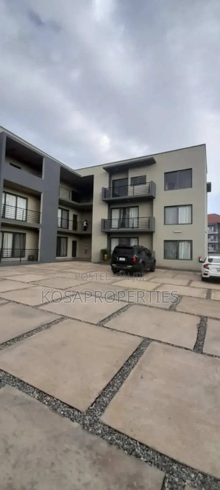 Furnished 2bdrm Apartment in North Legon Near for rent