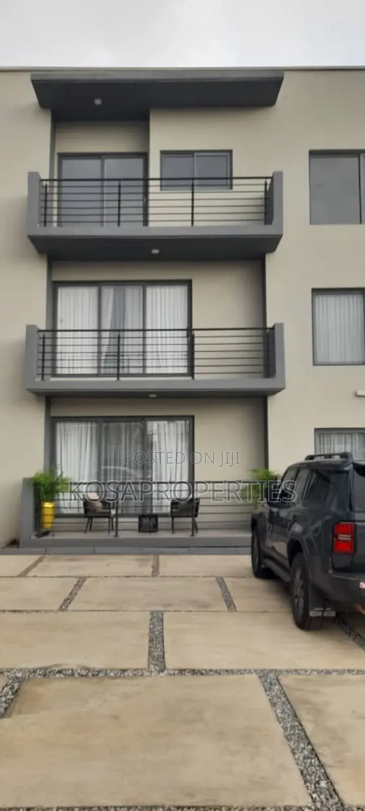 Furnished 2bdrm Apartment in North Legon Near for rent