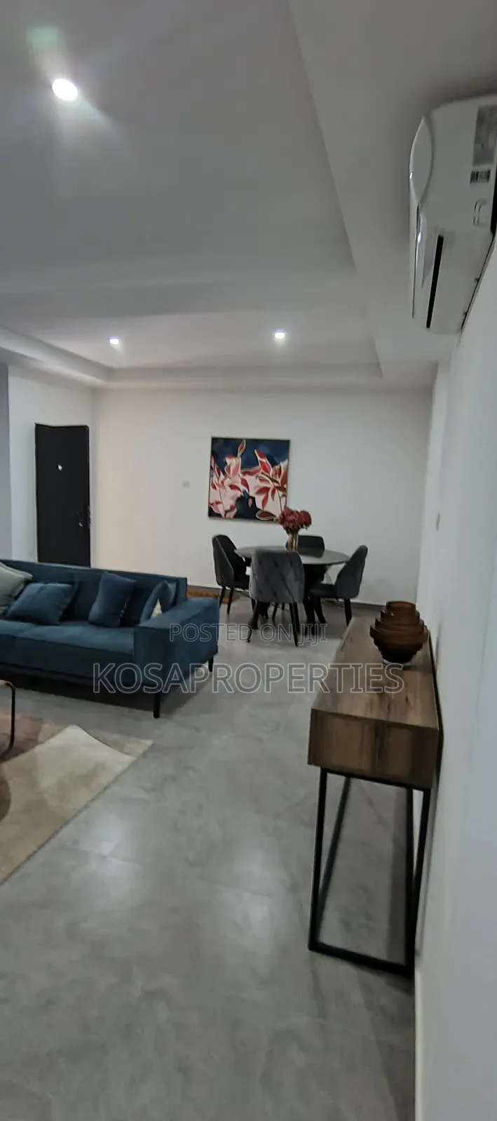 Furnished 2bdrm Apartment in North Legon Near for rent