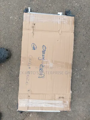 Toyota Corolla 2020,2021,2022,2023/ Condenser