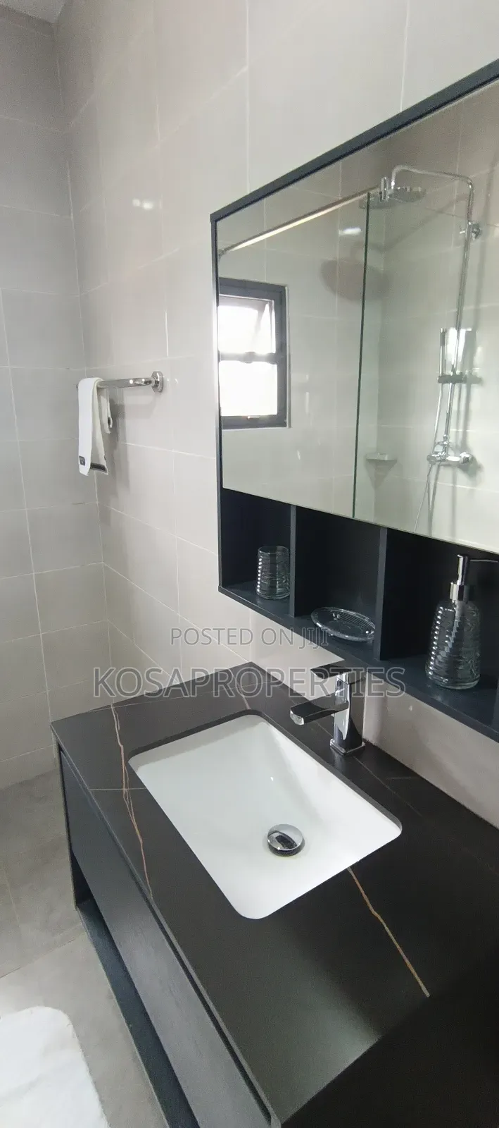 Furnished 2bdrm Apartment in North Legon Near for rent