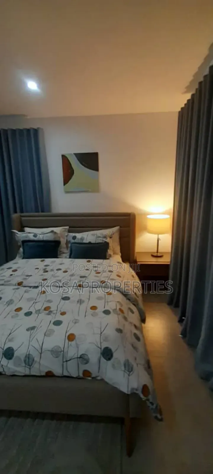 Furnished 2bdrm Apartment in North Legon Near for rent