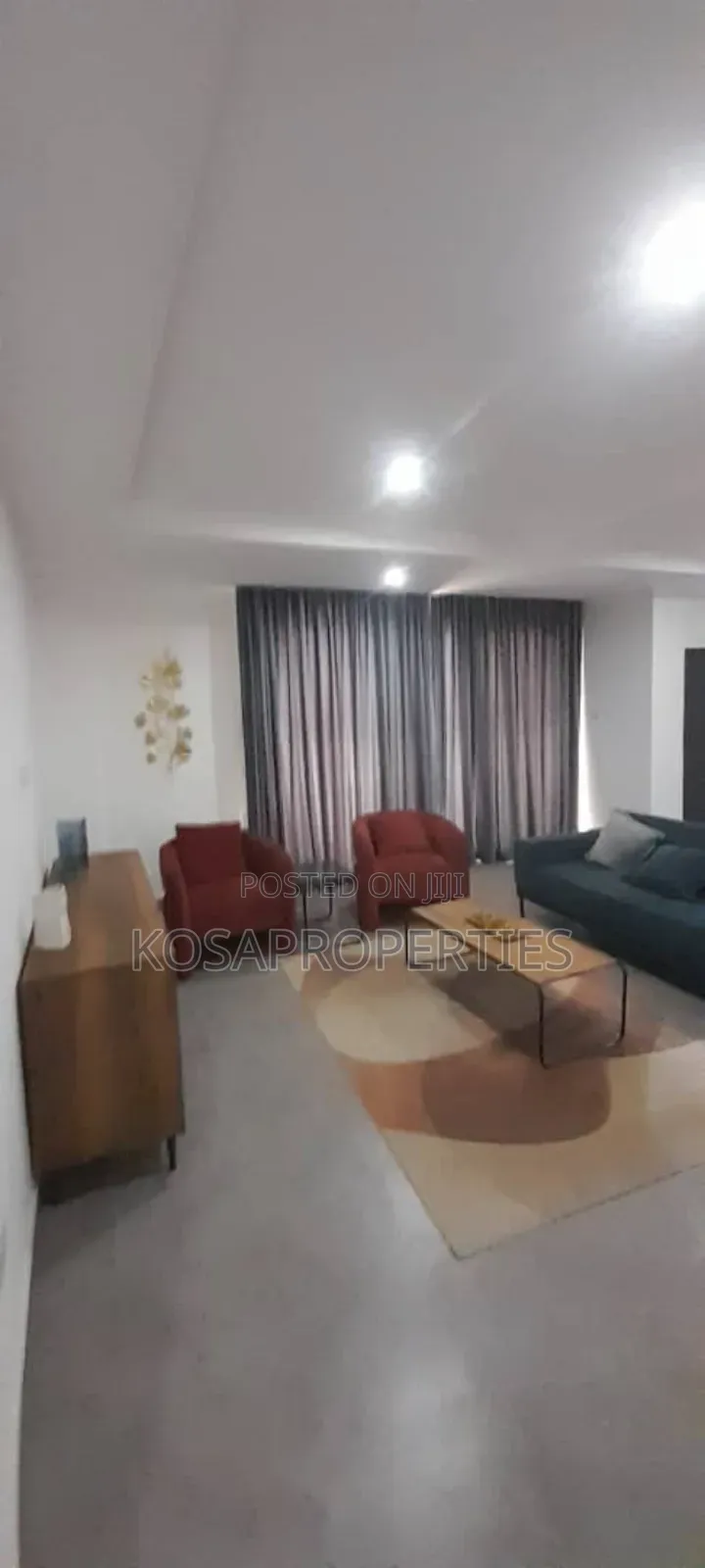 Furnished 2bdrm Apartment in North Legon Near for rent