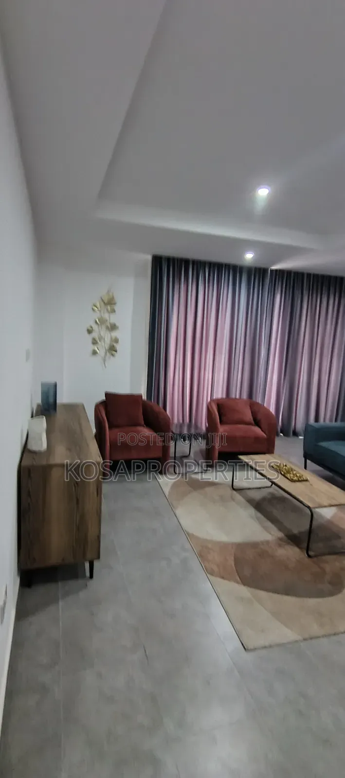 Furnished 2bdrm Apartment in North Legon Near for rent