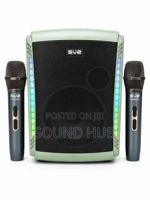 Portable Wireless Speaker System