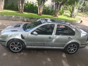 Volkswagen Jetta 2003 Silver