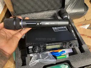 Jac Umx300 Microphone