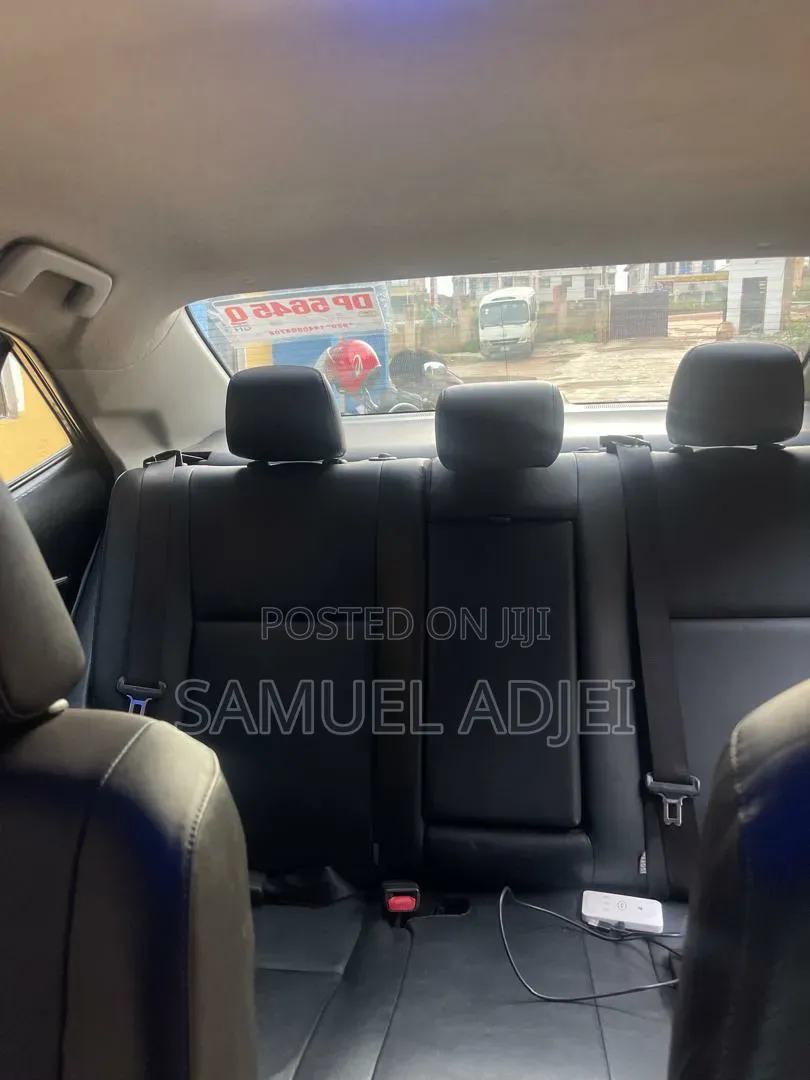Toyota Corolla Altis 2017 Gray