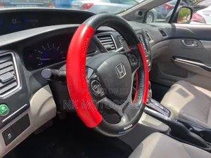 Honda Civic 2013 Silver