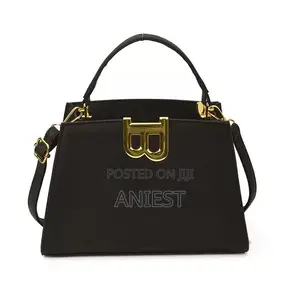 Elegant Black Ladies Bag