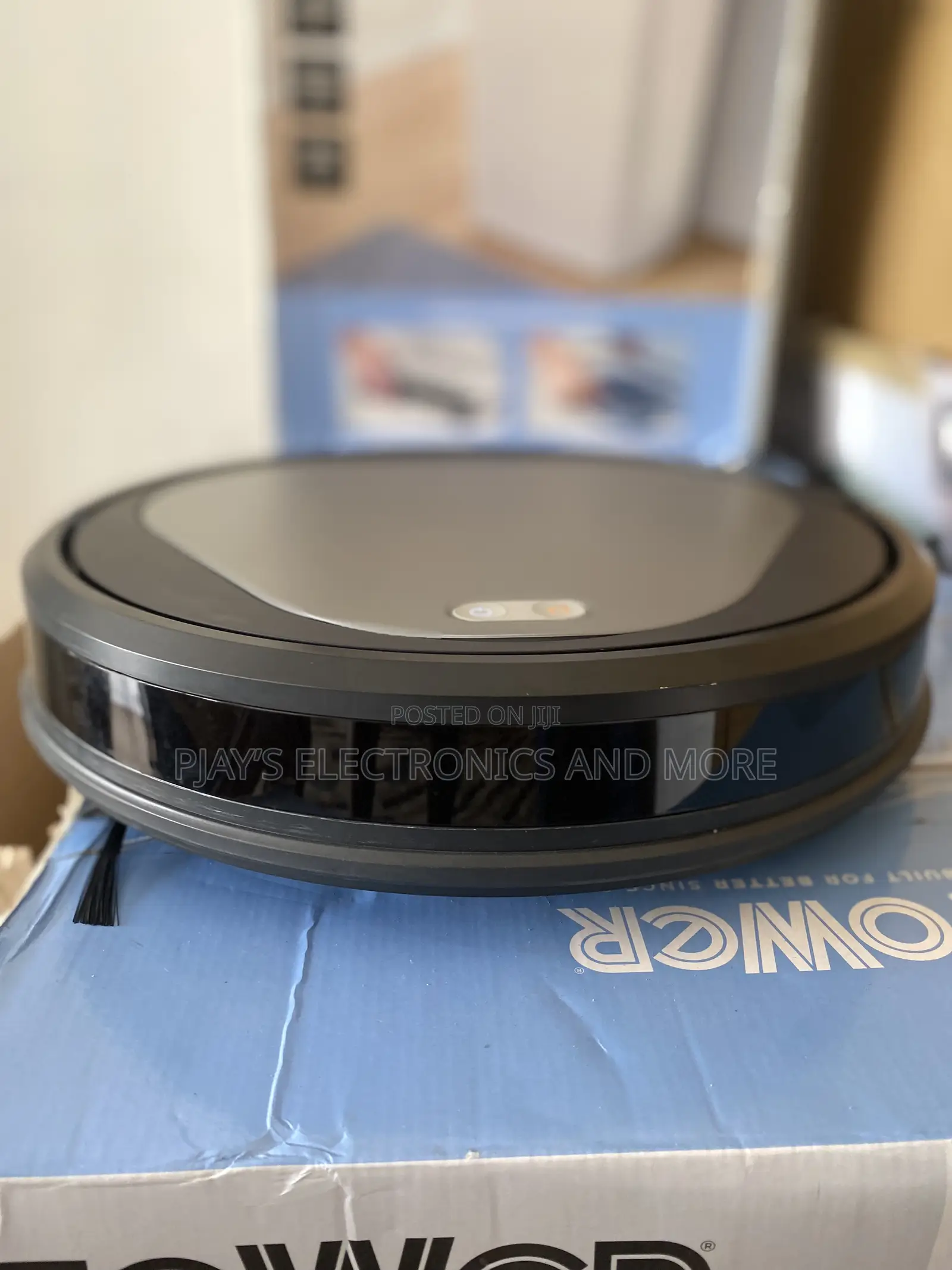 Trifo Emma Pet Robot Vacuum.