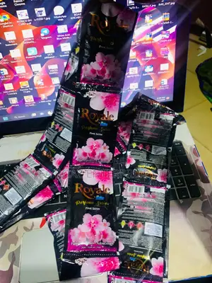 Royale Perfume Series Fabric Softener Sachets 25ml
