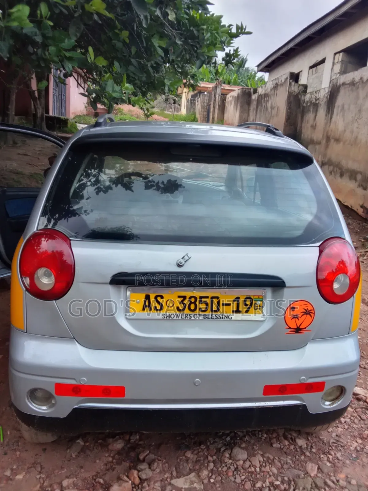 Chevrolet Matiz 1.0 SX 2010 Silver