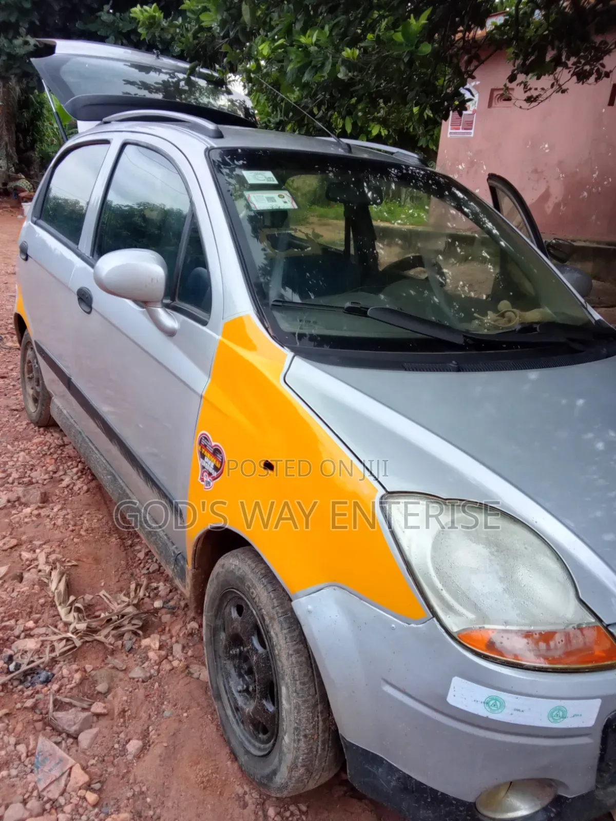 Chevrolet Matiz 1.0 SX 2010 Silver