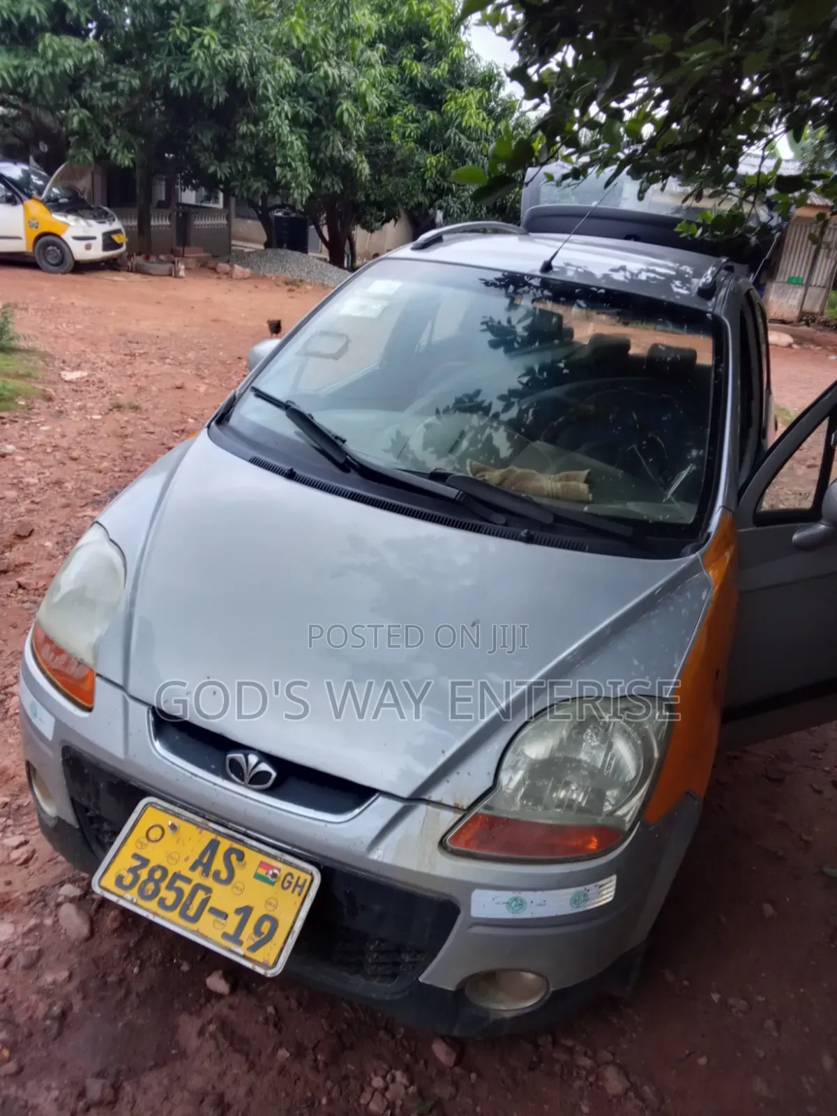 Chevrolet Matiz 1.0 SX 2010 Silver