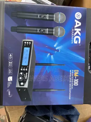 Akg 2in1 Microphone