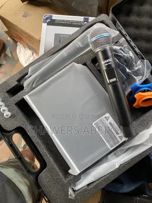 Akg 2in1 Microphone