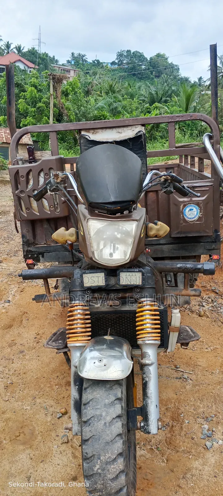 Apsonic AP200ZH-A 2020 Brown