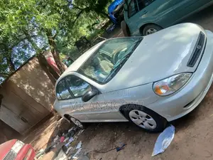 Kia Rio Sedan 2005 White