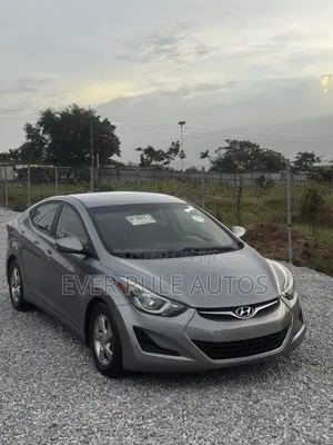 Hyundai Elantra SE Sedan FWD (1.8L 4cyl 6M) 2016 Gray
