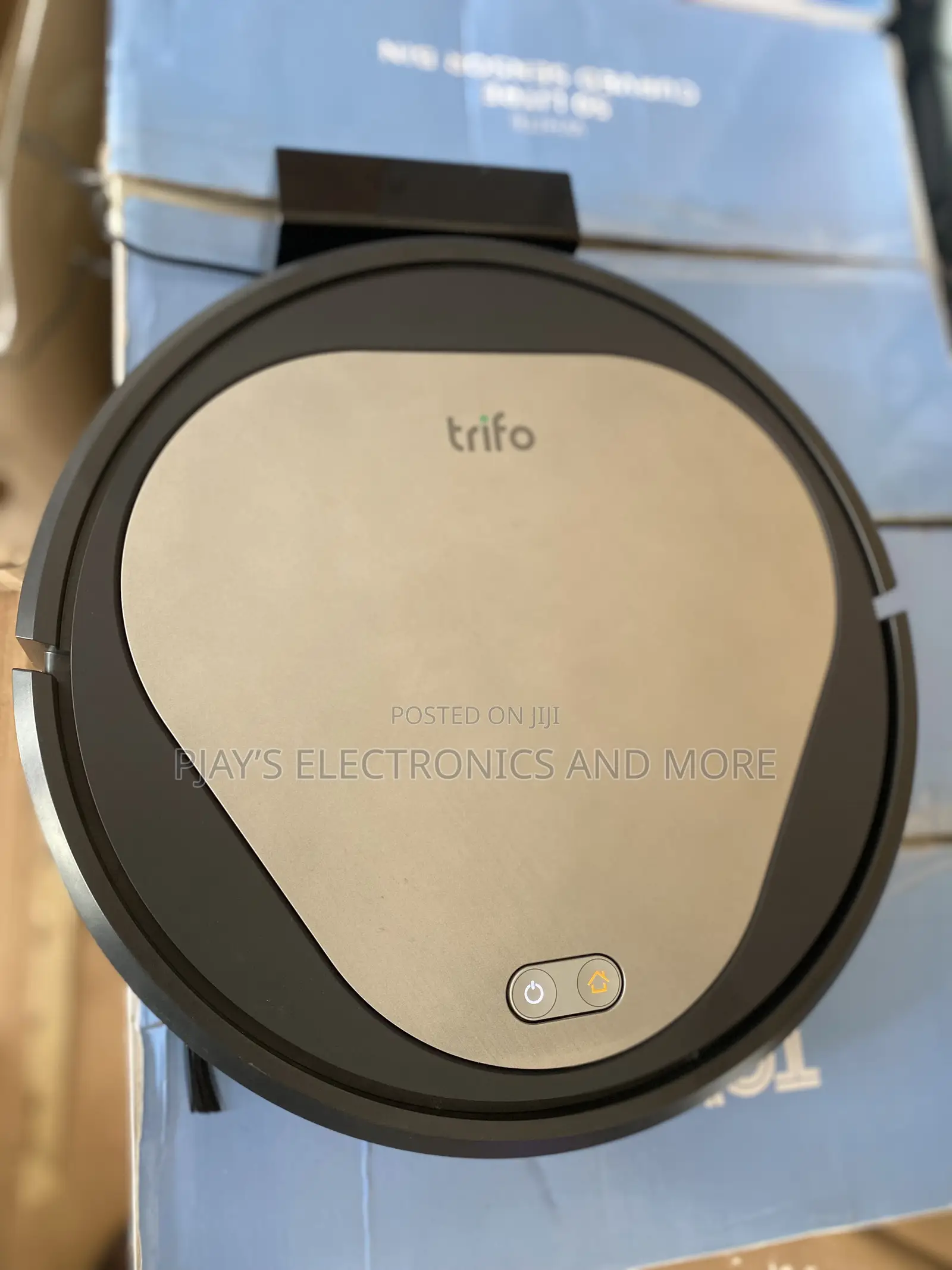 Trifo Emma Pet Robot Vacuum.