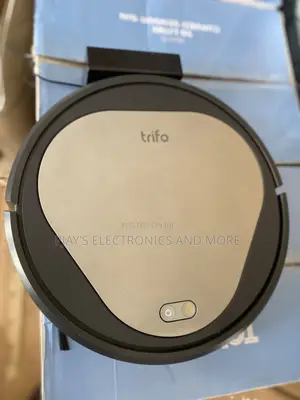 Trifo Emma Pet Robot Vacuum.