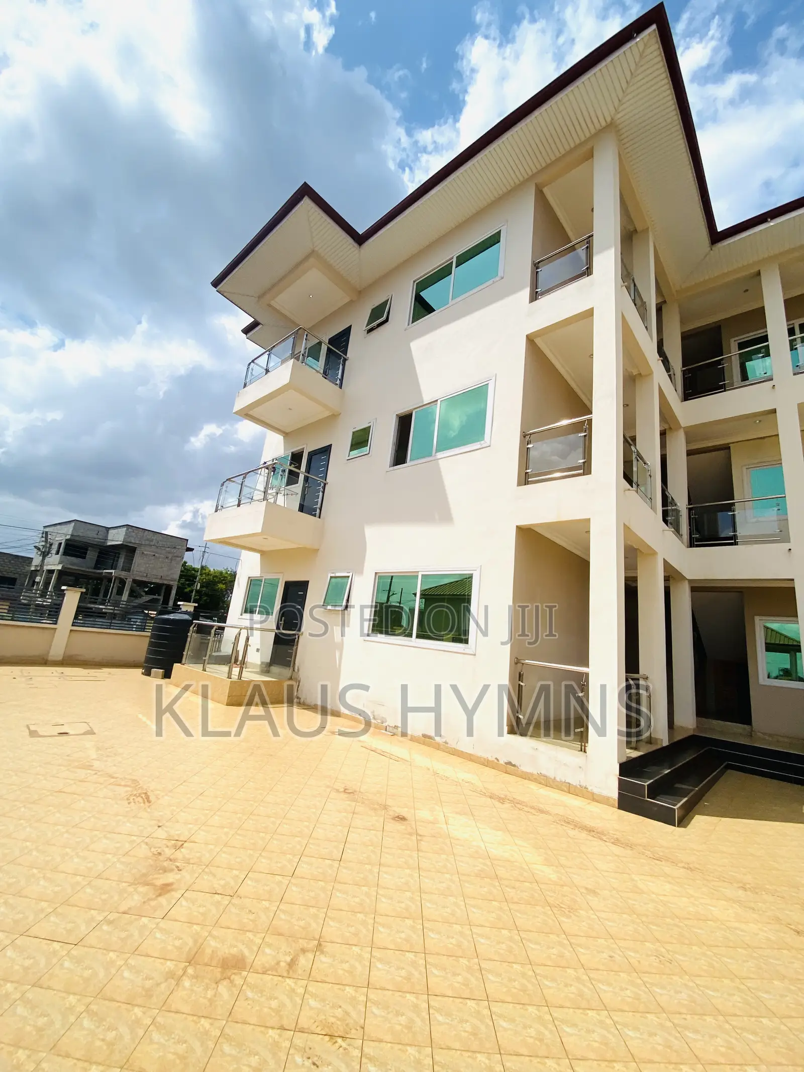 2bdrm Apartment in Graymanproperties, East Legon for rent