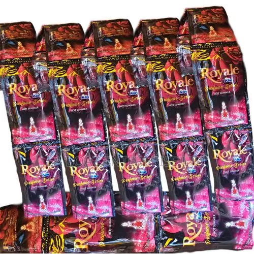 Royale Perfume Series Fabric Softener Sachets 25ml