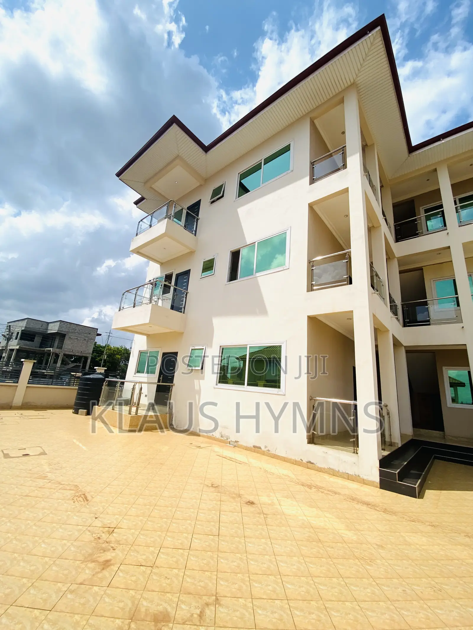 2bdrm Apartment in Graymanproperties, East Legon for rent