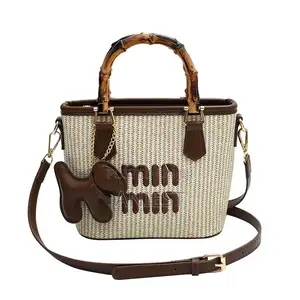 Elegant Min Min Woven Bag
