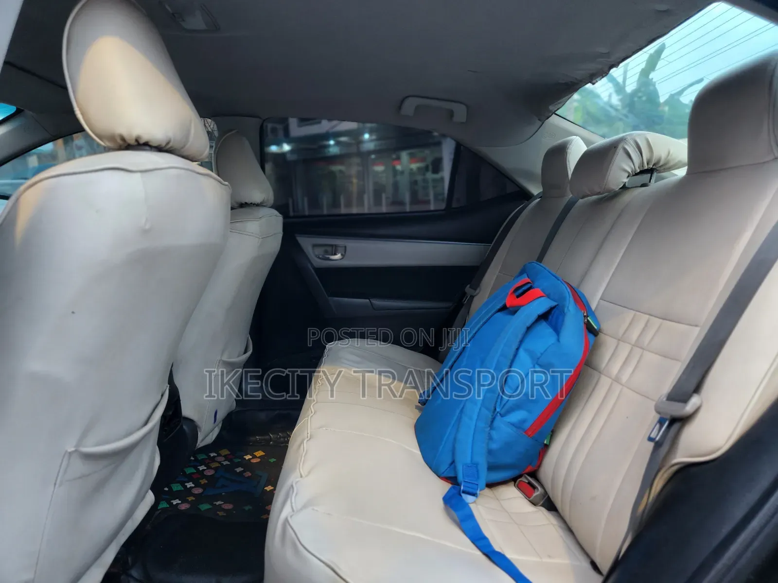 Toyota Corolla LE Eco Plus 4dr Sedan (1.8L 4cyl CVT) 2014 Black