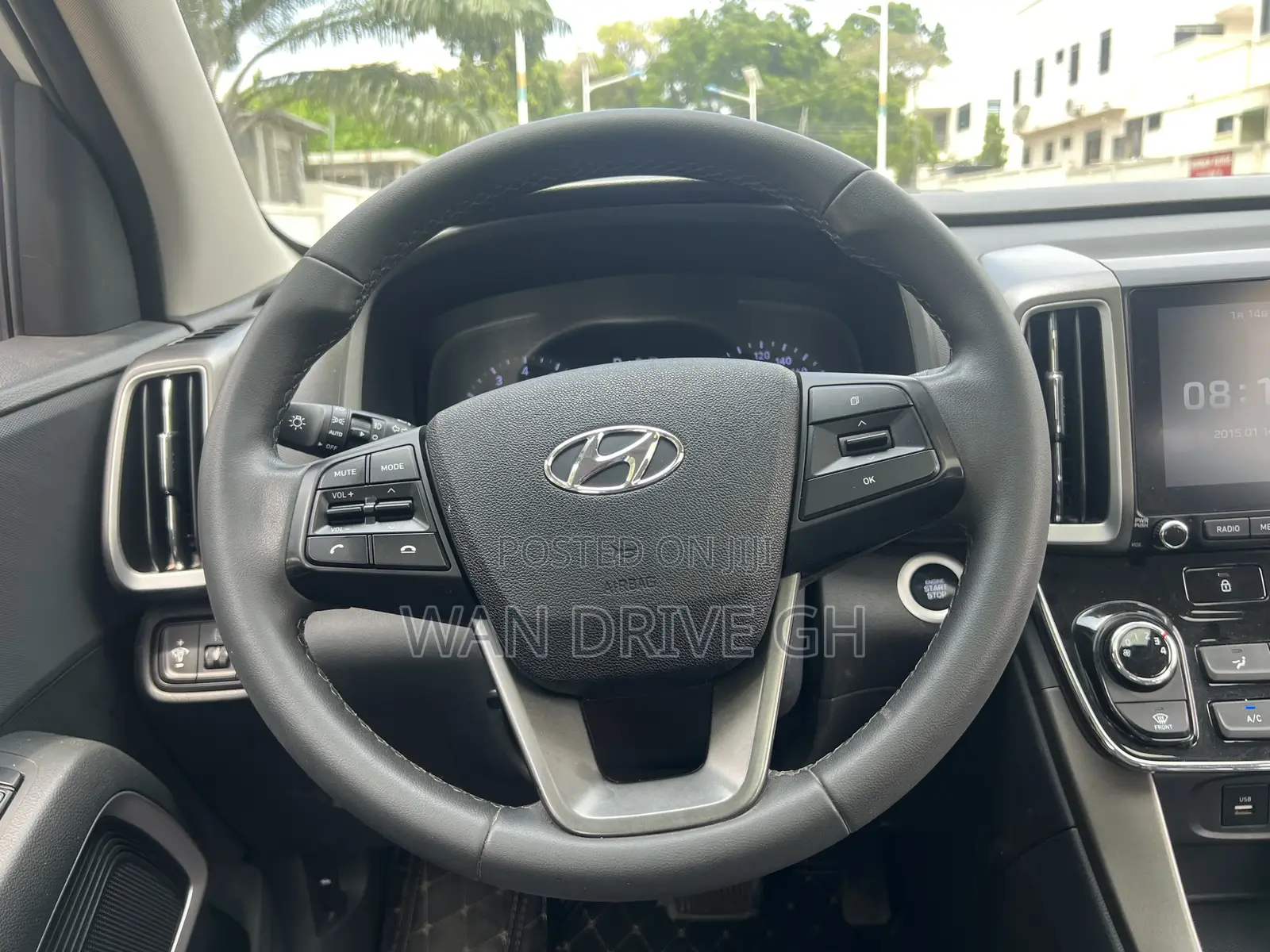 Hyundai Ix35 2019 White