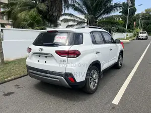Hyundai Ix35 2019 White