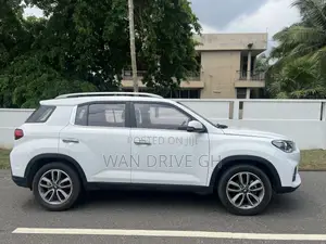 Hyundai Ix35 2019 White