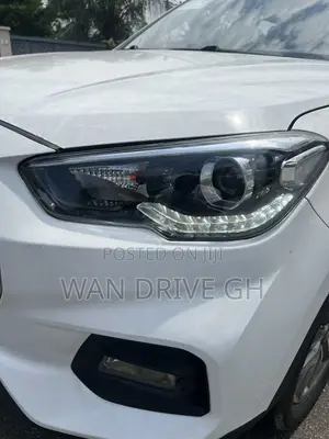 Hyundai Ix35 2019 White