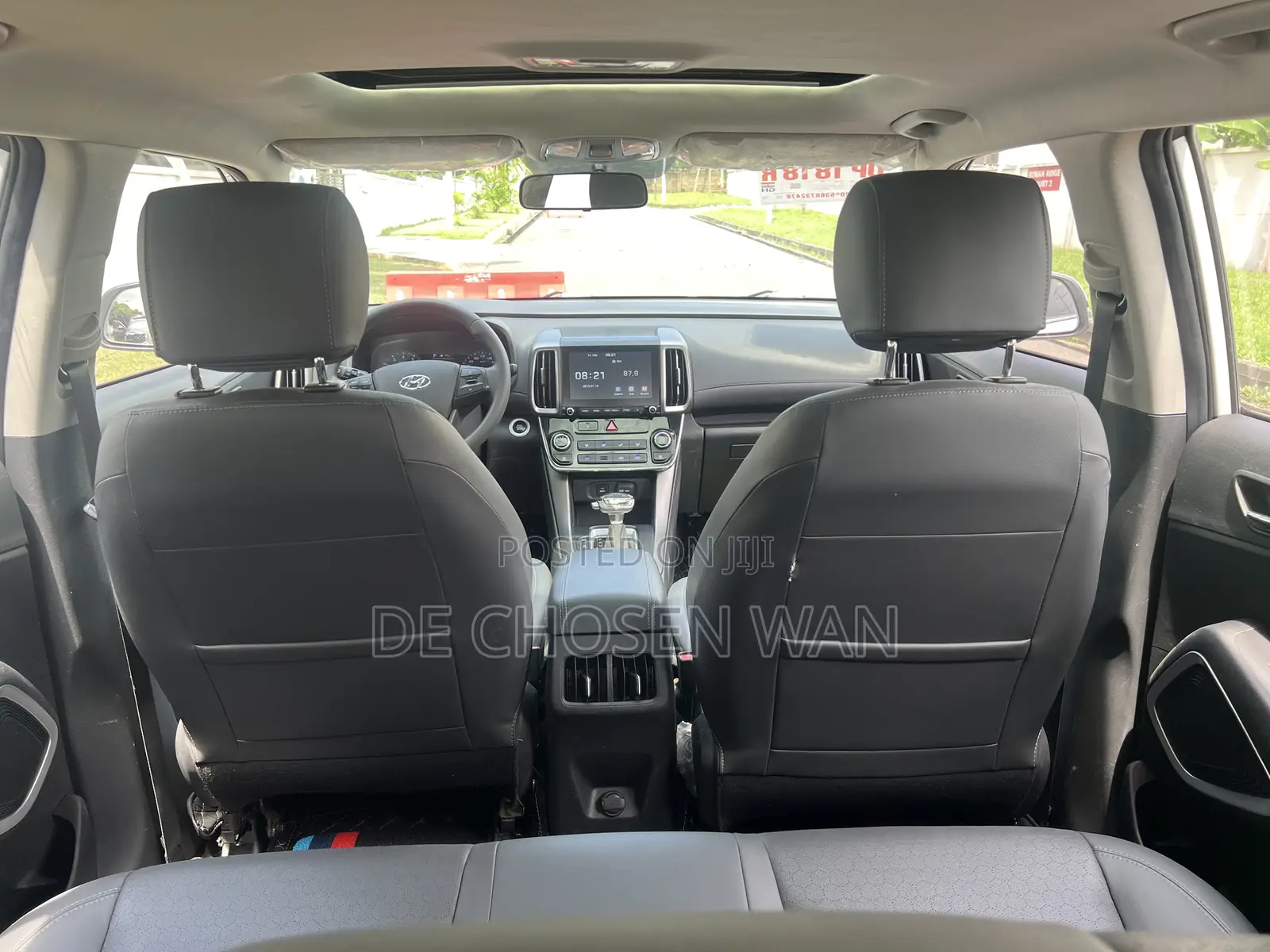 Hyundai Ix35 2019 White