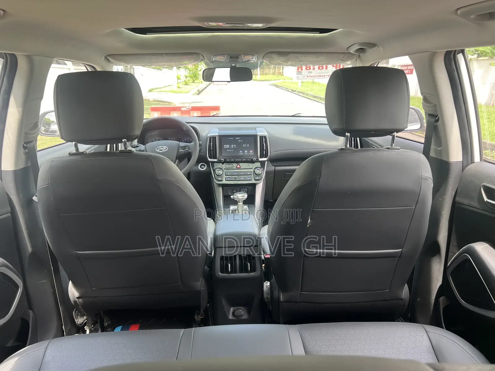 Hyundai Ix35 2019 White