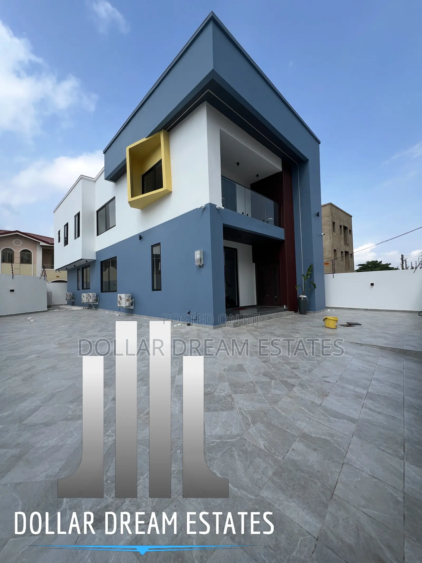 5bdrm House in Oyarifa for sale