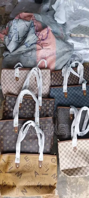 Tote Bags (Original Leather)