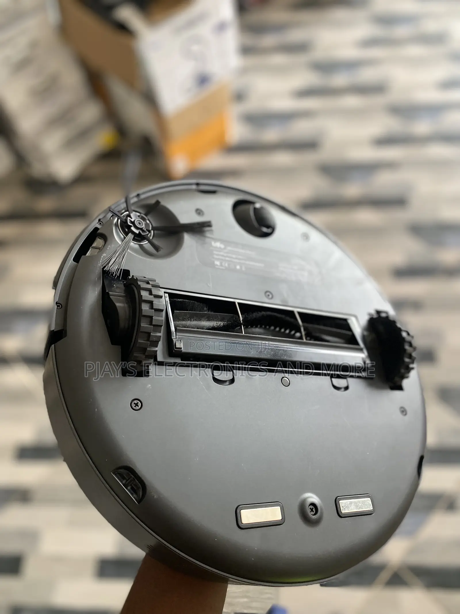 Trifo Emma Pet Robot Vacuum.