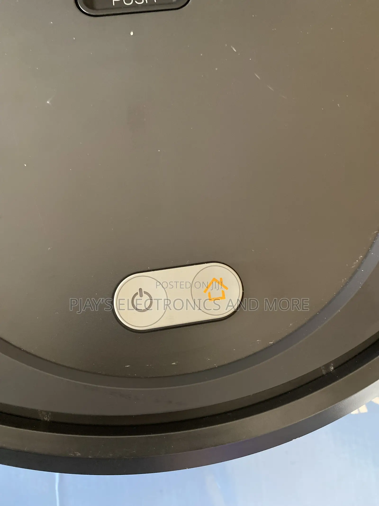 Trifo Emma Pet Robot Vacuum.