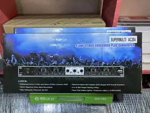 Supermulti Ac204 Crossover