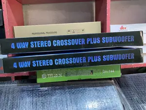 Supermulti Ac204 Crossover