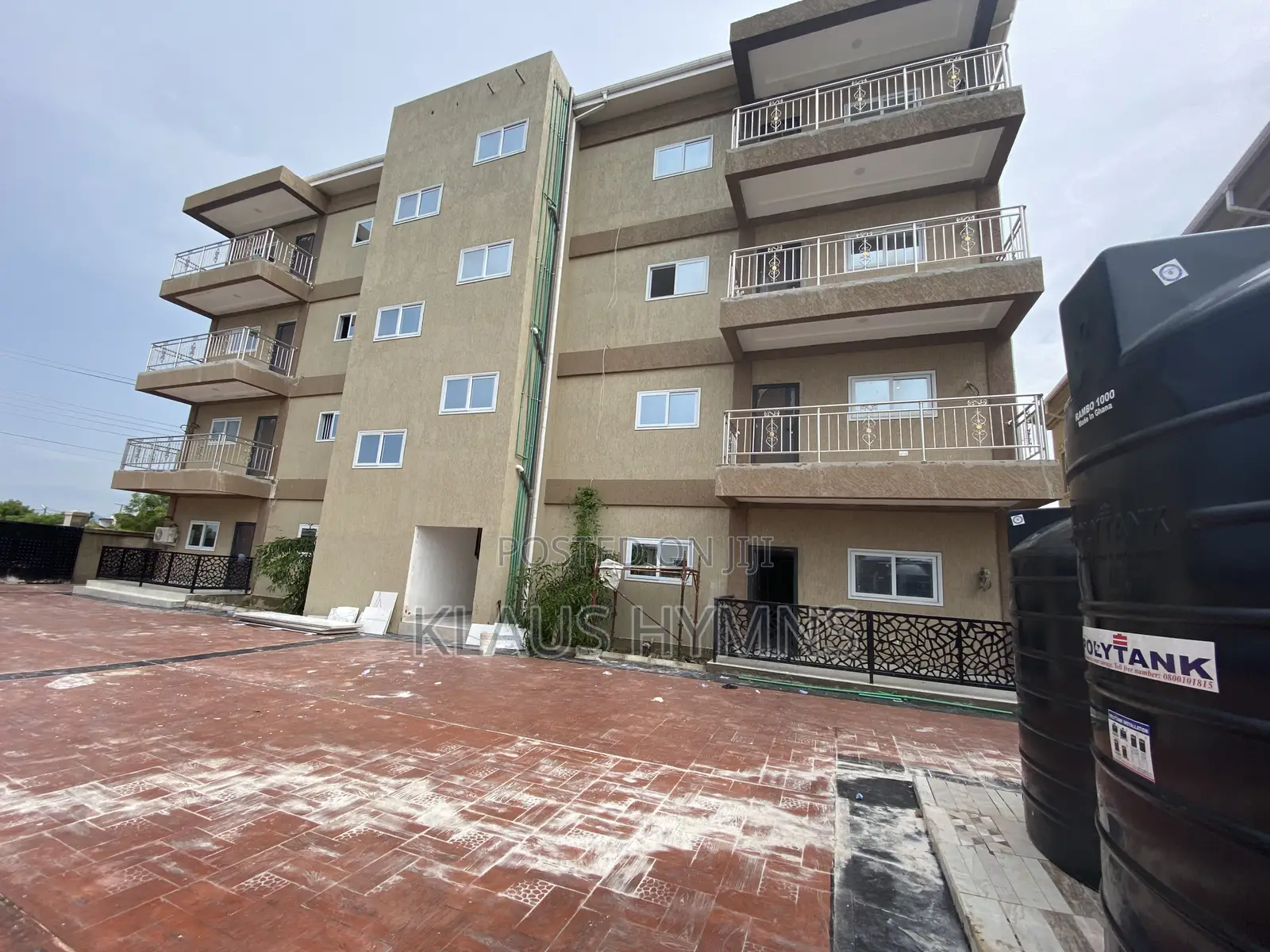 2bdrm Apartment in Graymanproperties, Lake Side Estate for rent