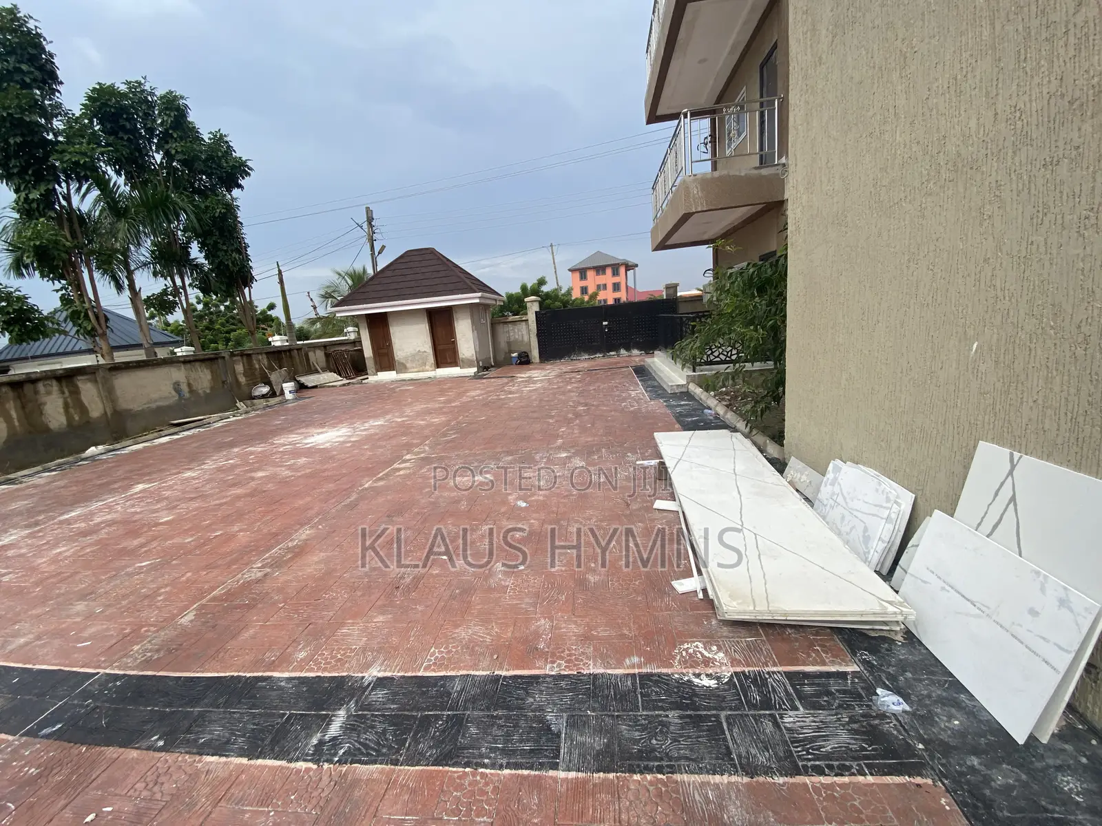 2bdrm Apartment in Graymanproperties, Lake Side Estate for rent