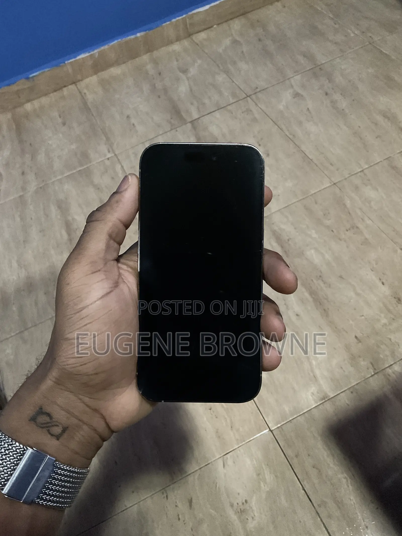 Apple iPhone 14 Pro 128 GB Gold