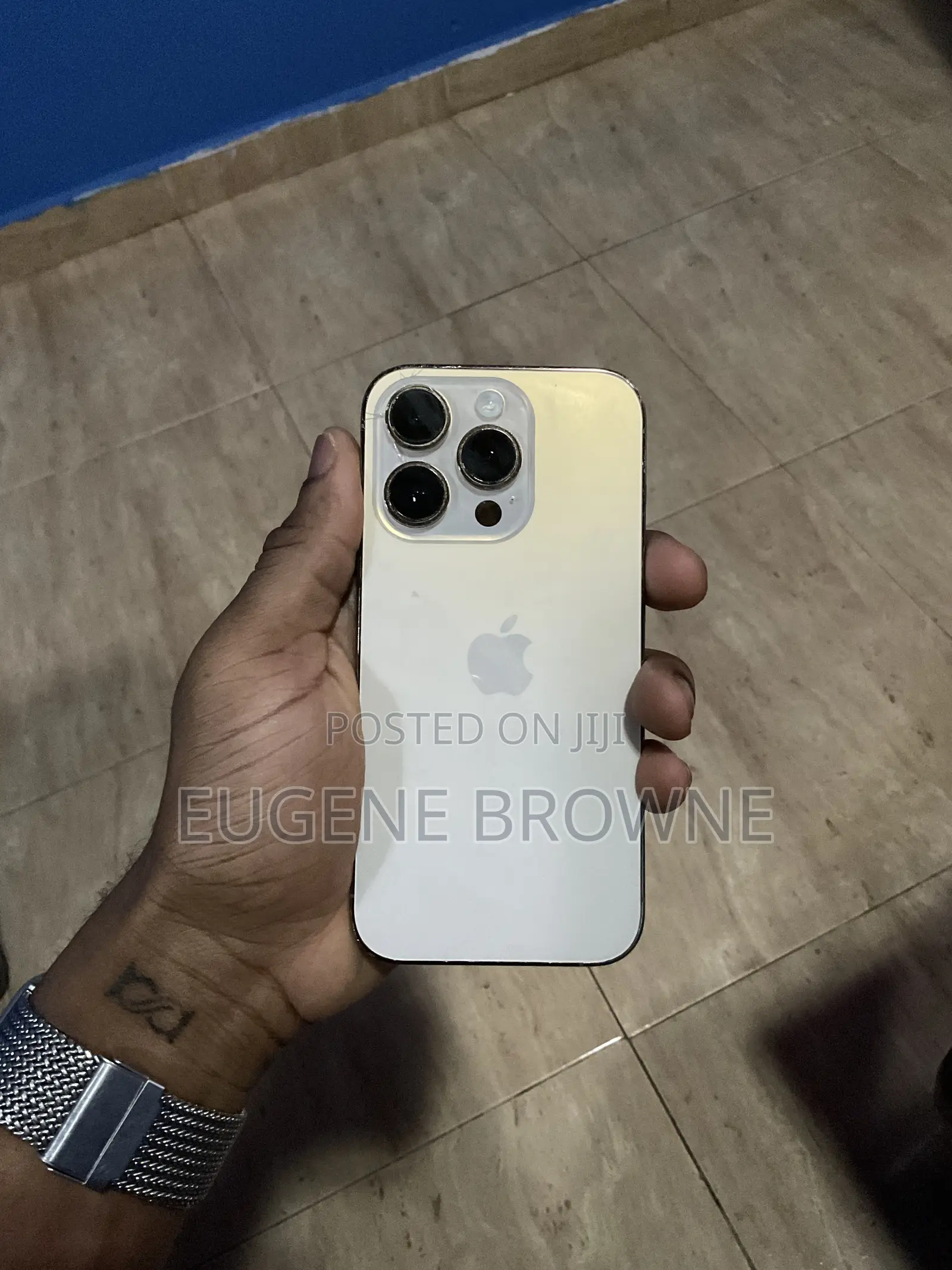 Apple iPhone 14 Pro 128 GB Gold