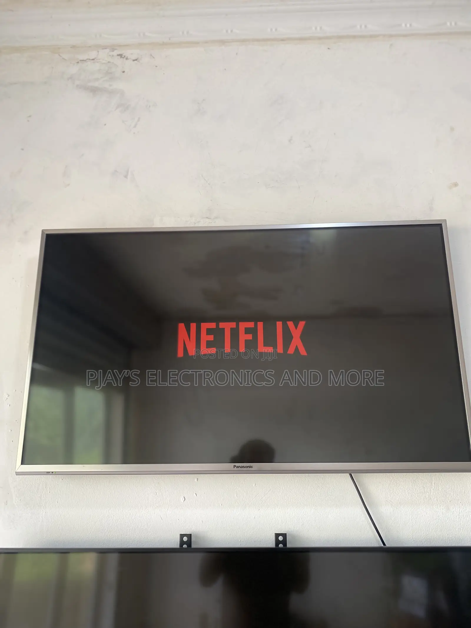 43inch Panasonic Smart Tv
