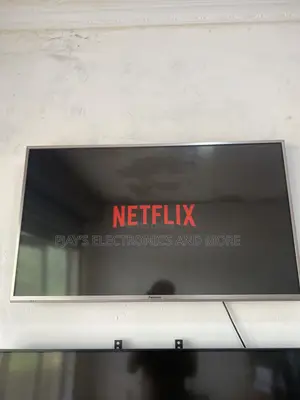 43inch Panasonic Smart Tv