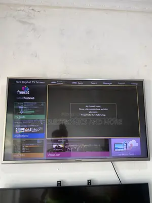 43inch Panasonic Smart Tv